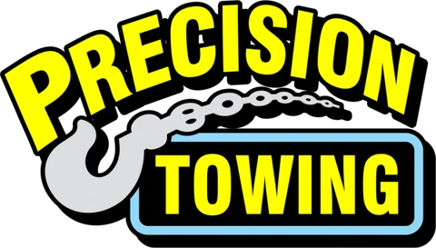 Precision Towing logo